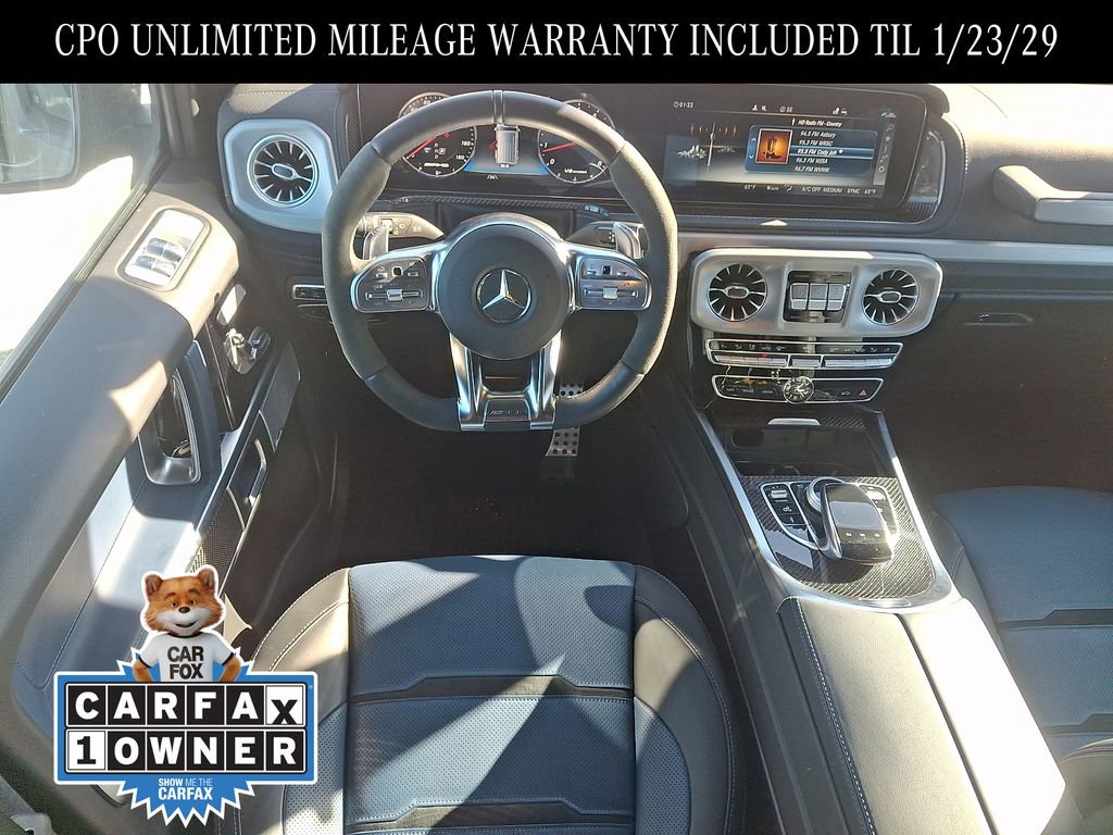 Used 2024 Mercedes-Benz G 63 AMG 4MATIC image 2