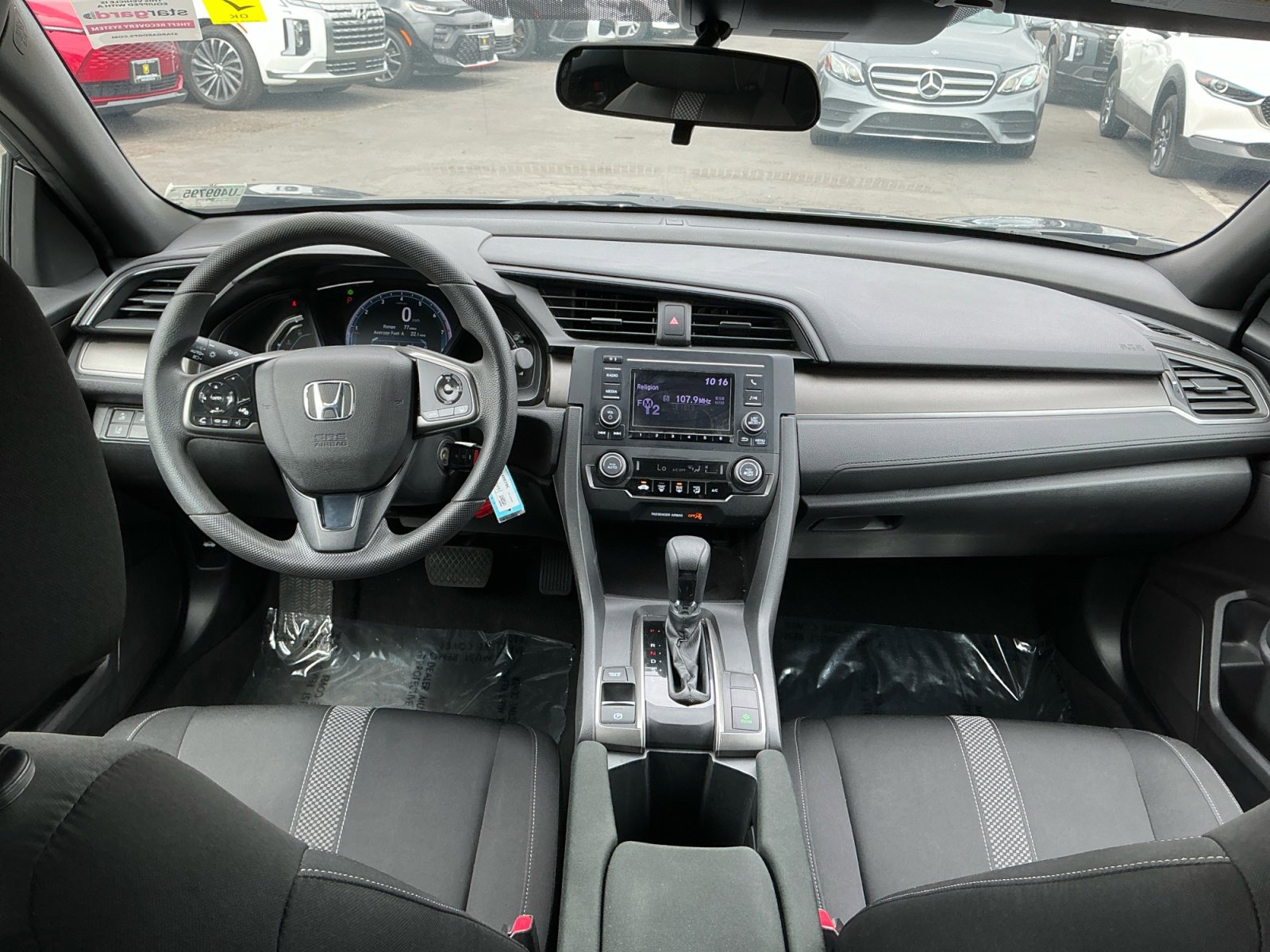 Used 2020 Honda Civic LX image 17