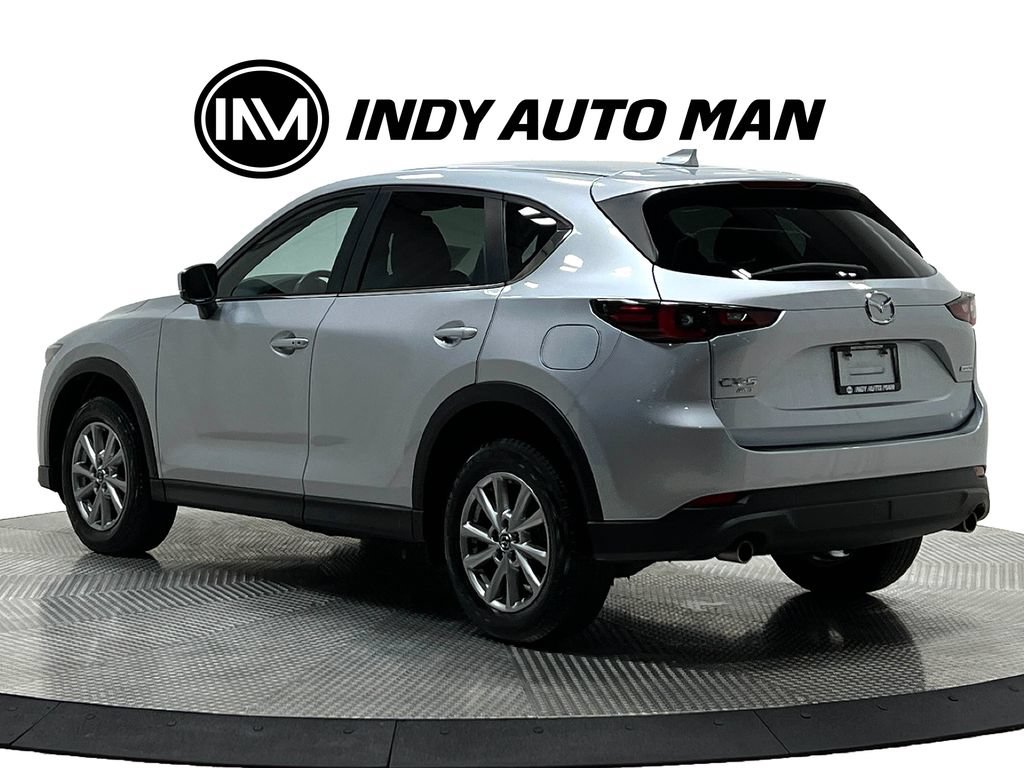 Used 2023 MAZDA CX-5 AWD 2.5 S image 6