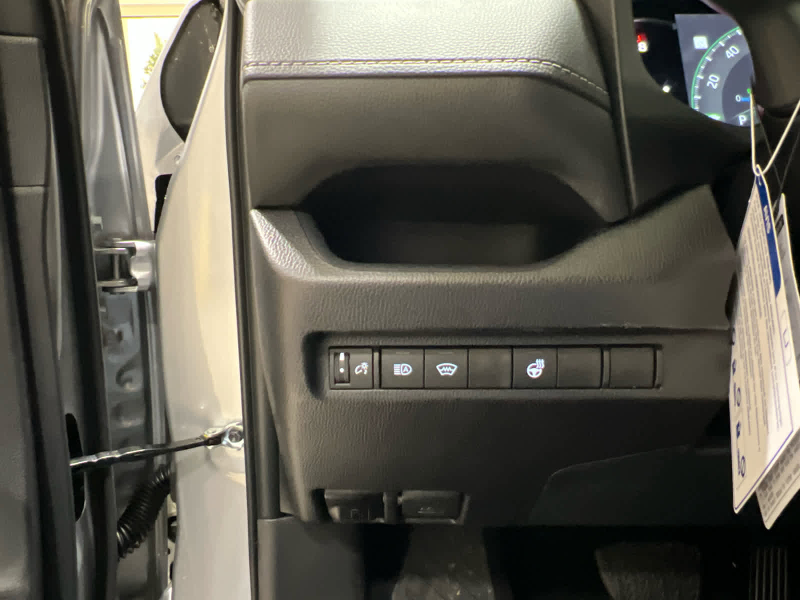 New 2025 Toyota RAV4 XLE w/ Weather Package image 18