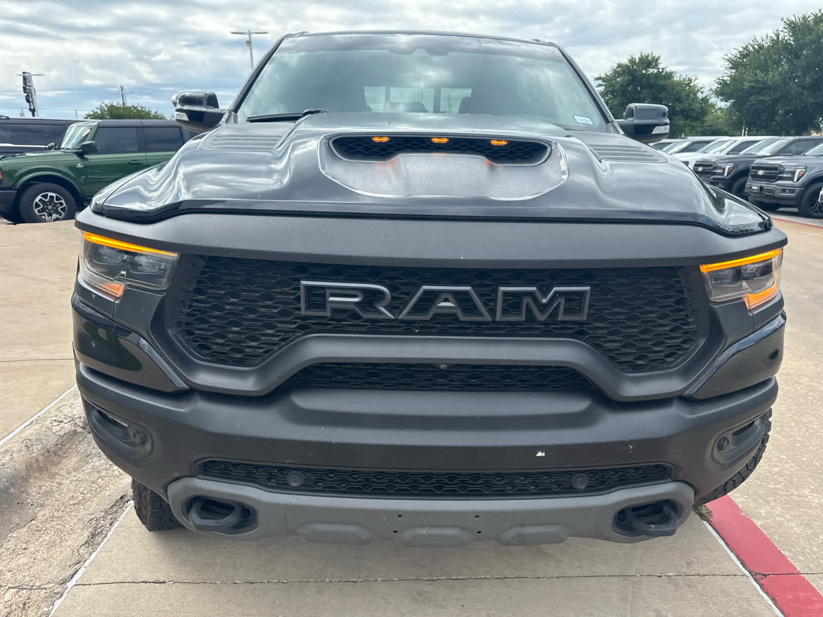Used 2022 RAM 1500 TRX w/ TRX Level 2 Equipment Group AWD/4WD image 15