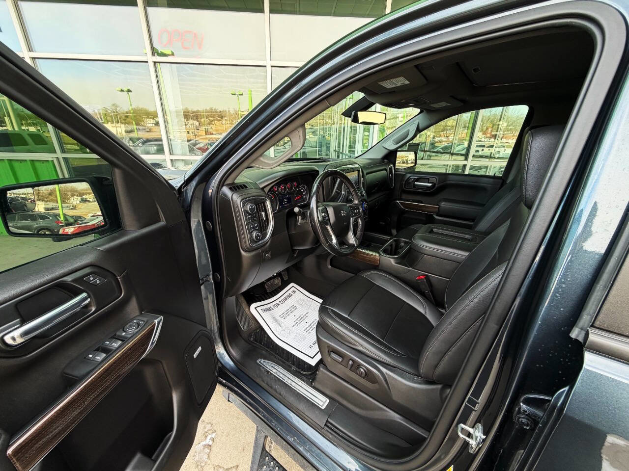 Used 2021 Chevrolet Silverado 1500 RST w/ Convenience Package II AWD/4WD image 12