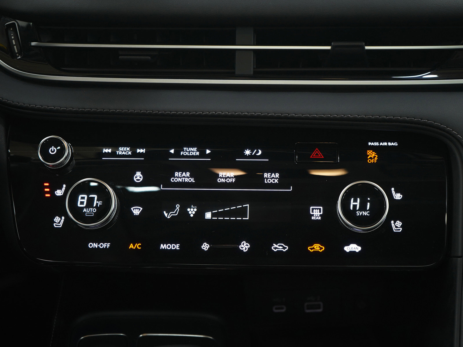 Used 2024 INFINITI QX60 Sensory AWD/4WD image 20