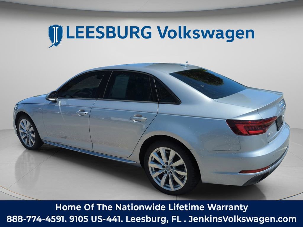 Used 2018 Audi A4 2.0T Ultra Premium w/ 18" Wheel Package image 9