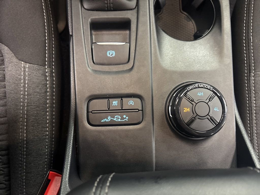 Used 2025 Ford Ranger XLT w/ FX4 Off-Road Package AWD/4WD image 21