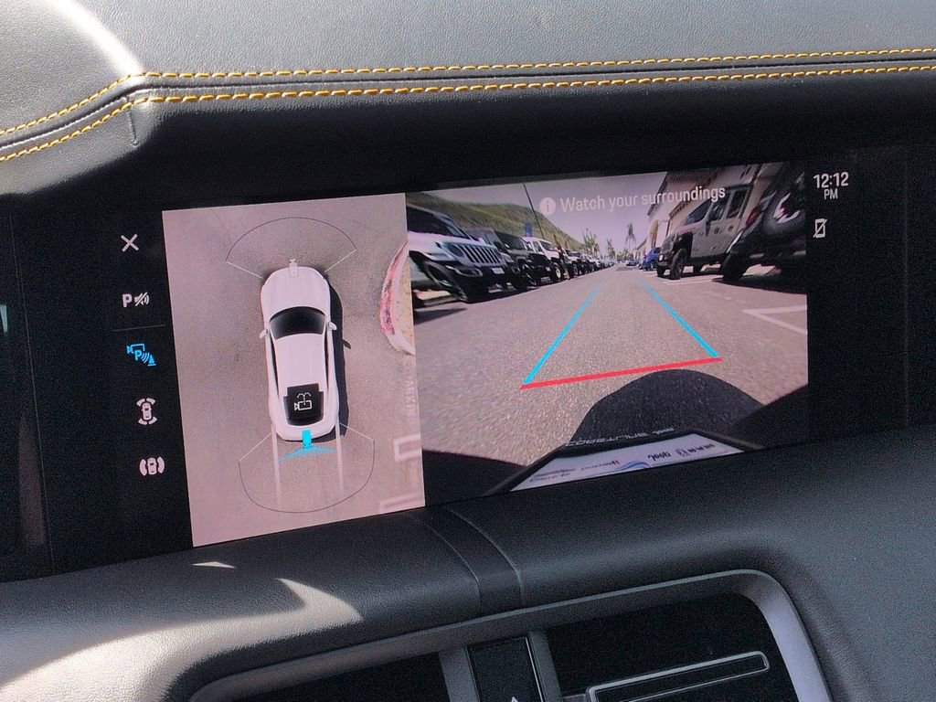 Used 2024 Porsche Taycan Turbo S image 27