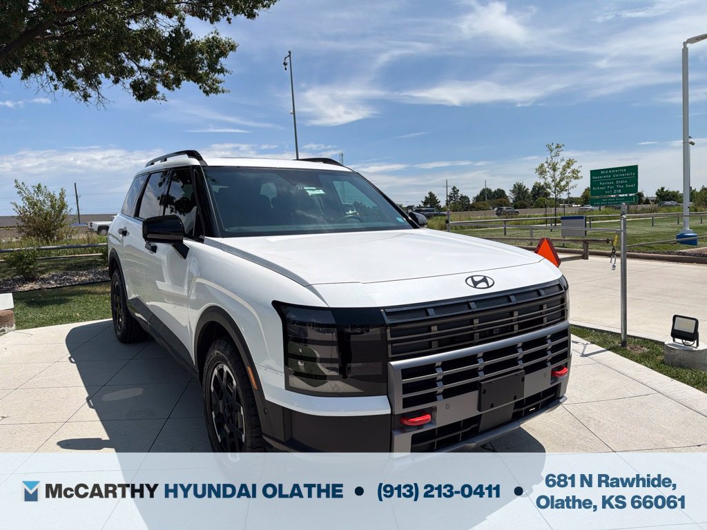 Certified 2026 Hyundai Palisade XRT Pro AWD/4WD image 23