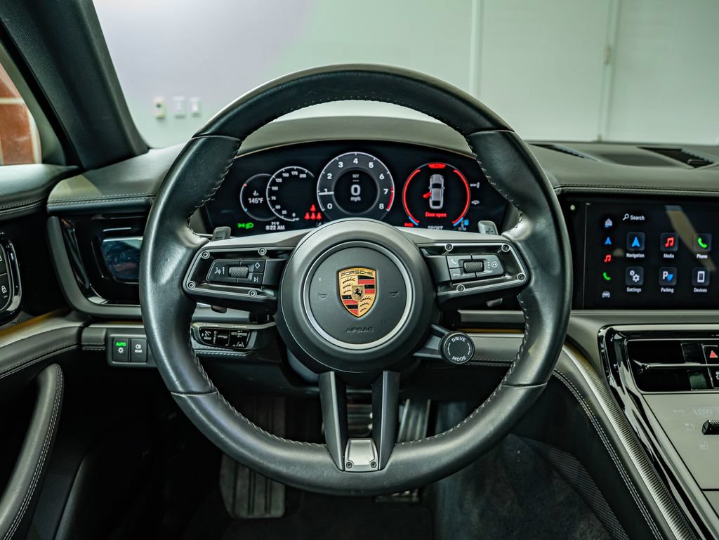 Certified 2024 Porsche Panamera 4 AWD/4WD image 33