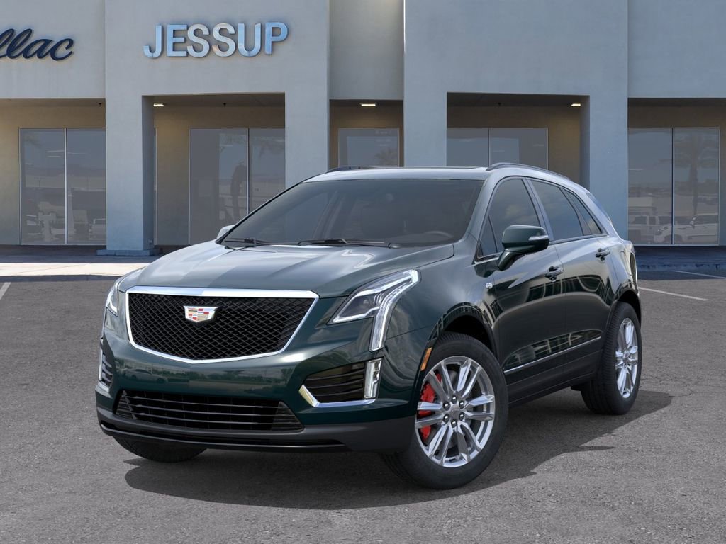 New 2025 Cadillac XT5 Sportv AWD/4WD image 6
