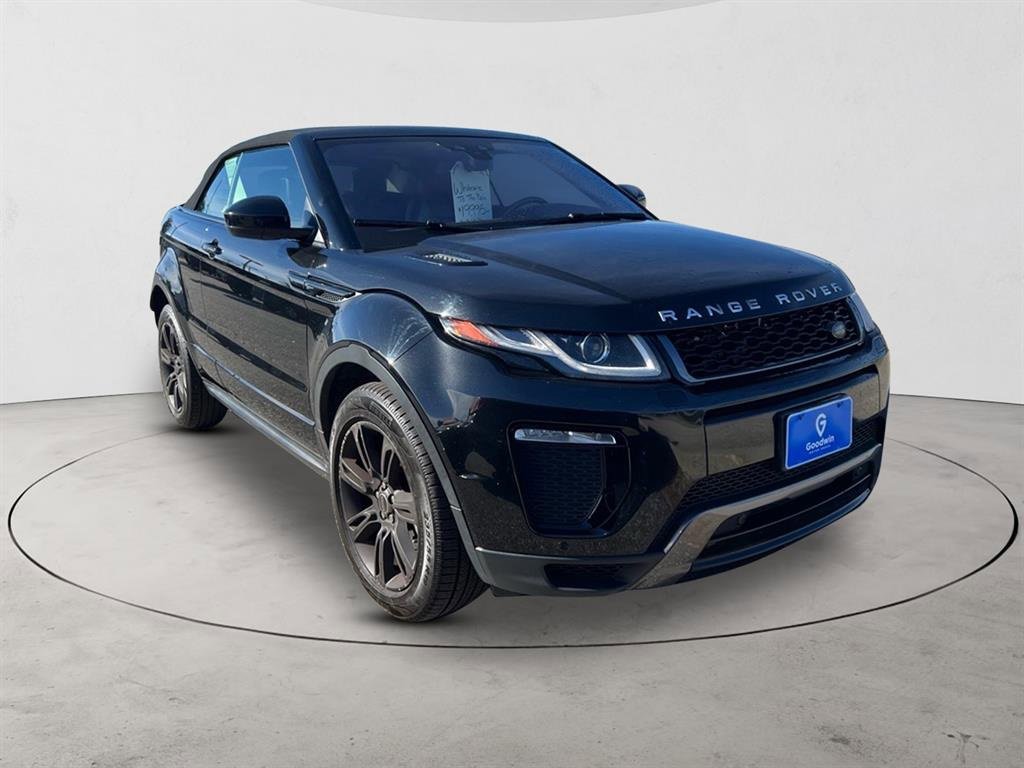 Used 2017 Land Rover Range Rover Evoque HSE Dynamic image 8