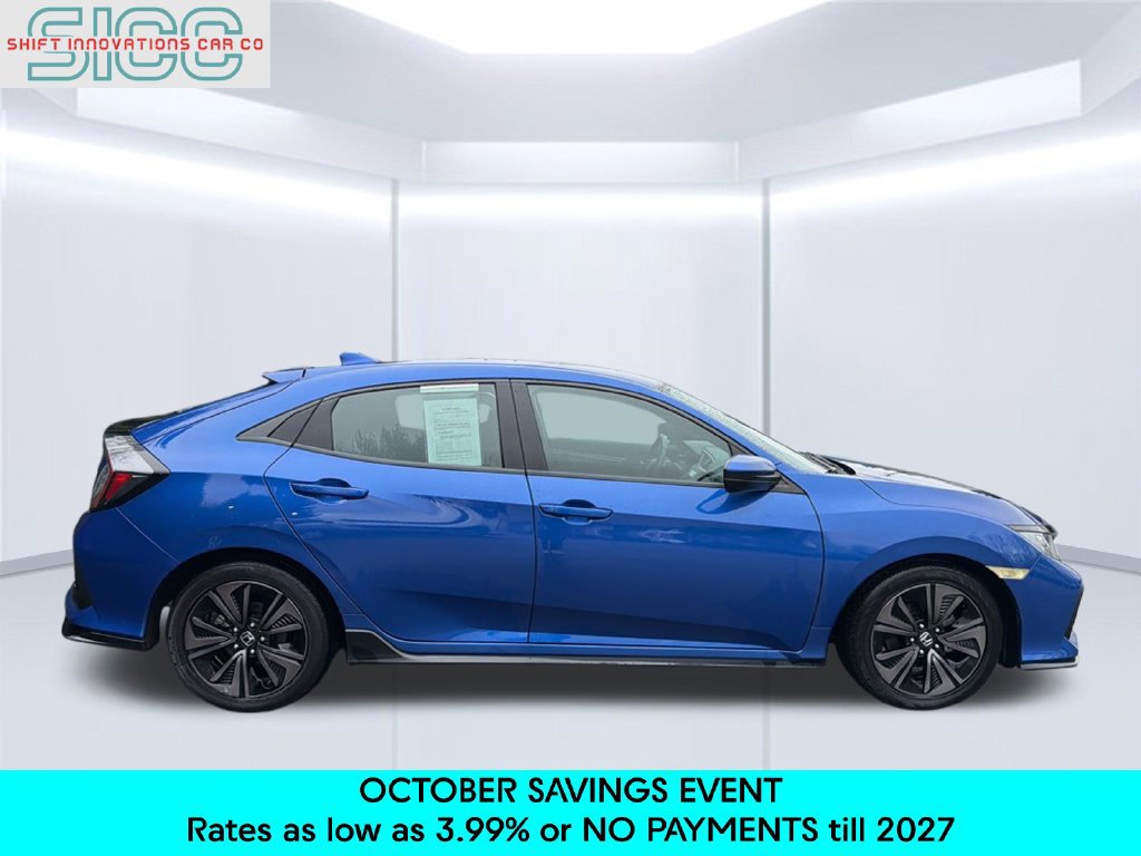 Used 2018 Honda Civic Sport image 7