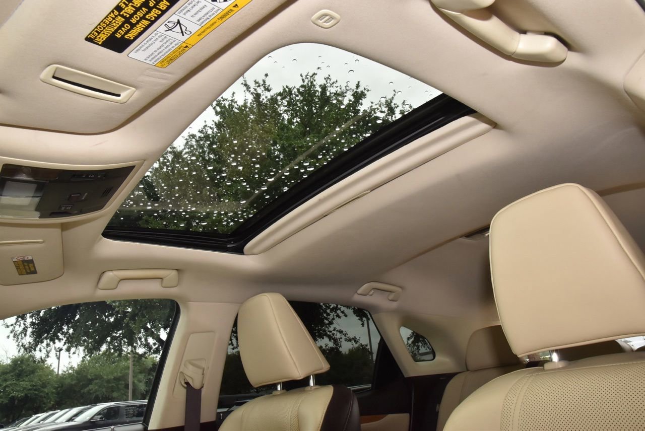 Used 2018 Lexus RX 350 AWD w/ Premium Package image 32