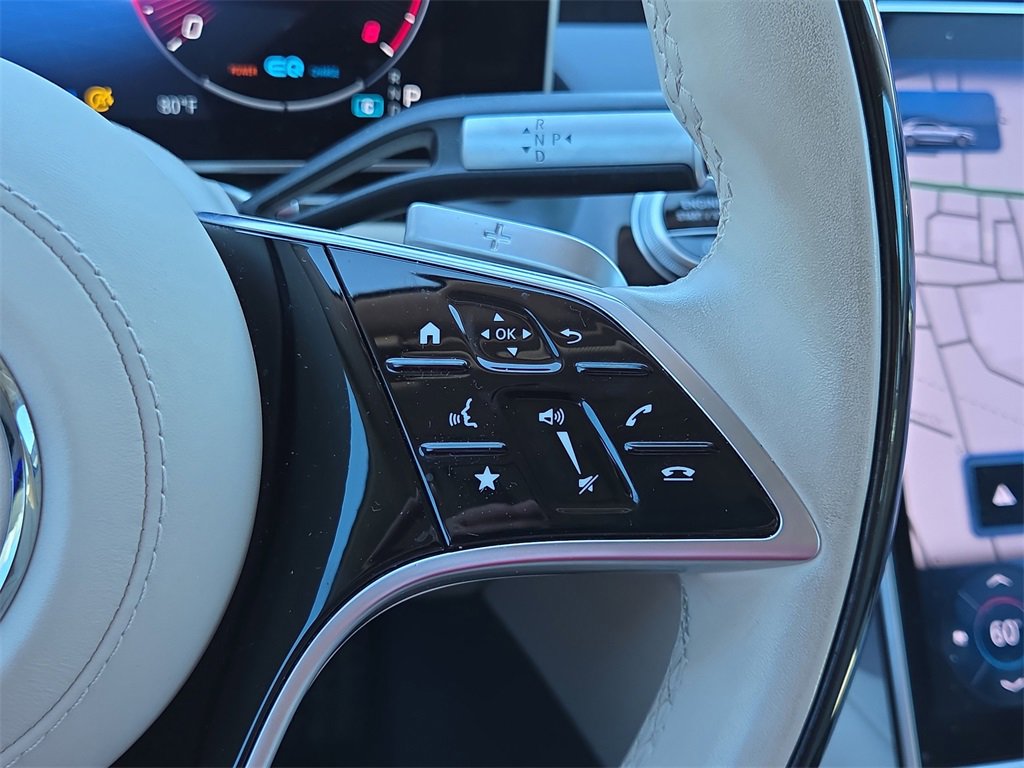 Certified 2021 Mercedes-Benz S 580 4MATIC Sedan image 22