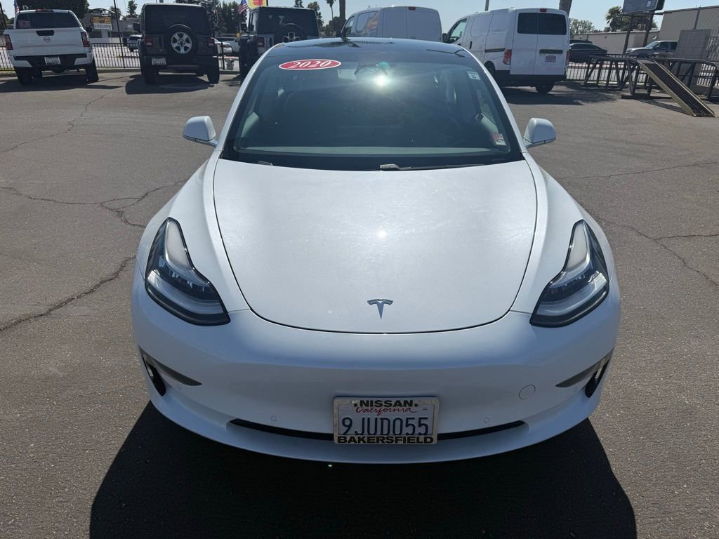 Used 2020 Tesla Model 3 Standard Range Plus image 2