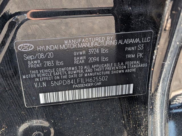 Used 2020 Hyundai Elantra Value Edition image 12