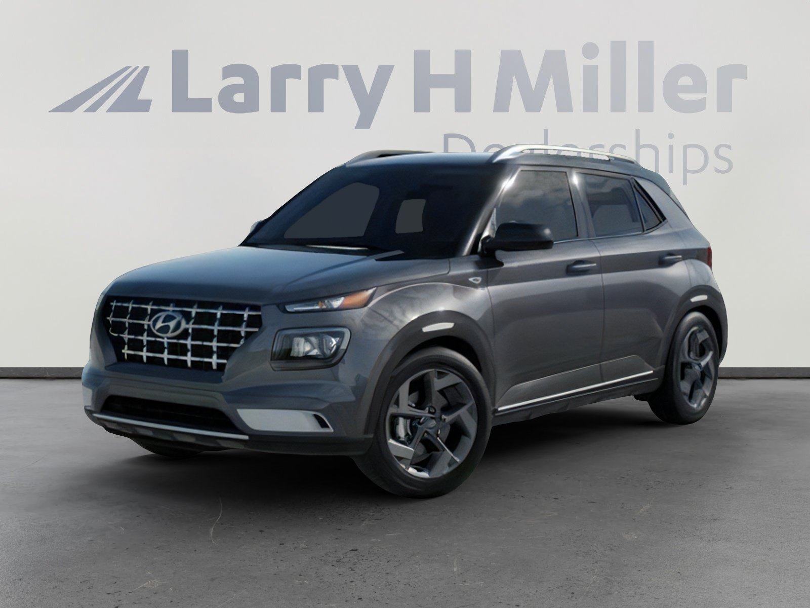 New 2026 Hyundai Venue SEL FWD image 1