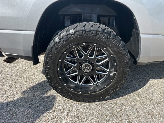 Used 2022 RAM 1500 Lone Star AWD/4WD image 54