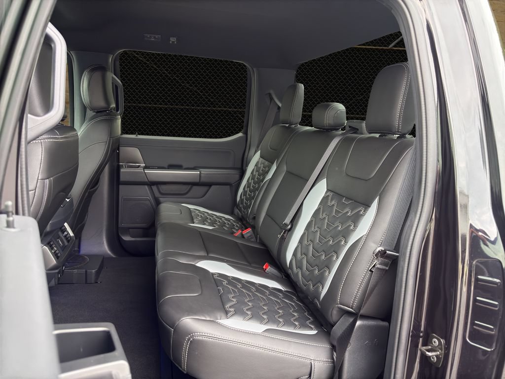 Used 2024 Ford F150 XLT w/ Mobile Office Package AWD/4WD image 18