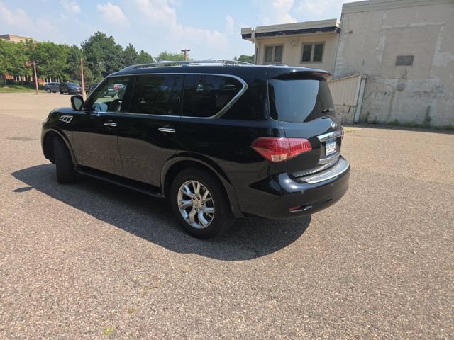 Used 2014 INFINITI QX80 4WD w/ Theater Package image 9