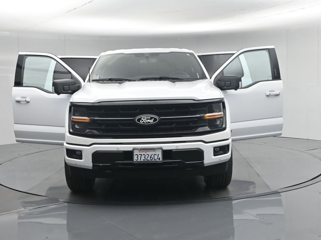 Certified 2024 Ford F150 XLT w/ Equipment Group 302A MID image 37