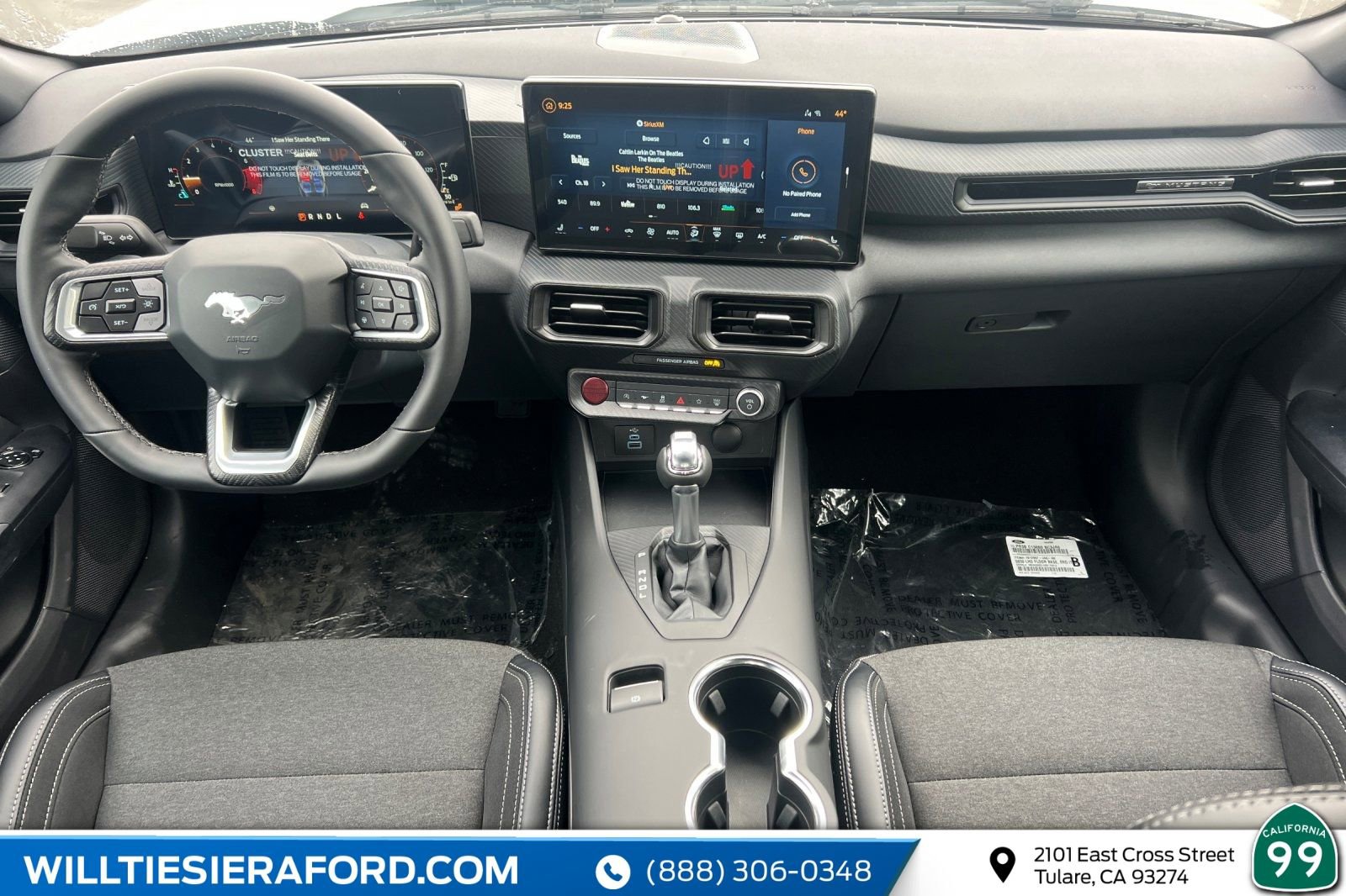 New 2026 Ford Mustang Coupe image 14