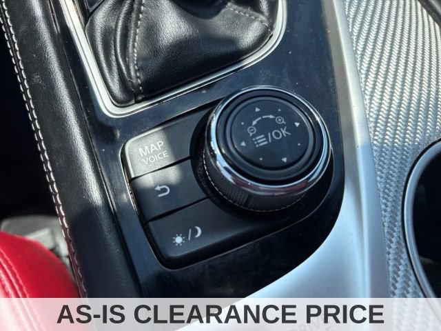 Used 2018 INFINITI Q60 Red Sport 400 w/ Sensory Package 3.0T Sport AWD/4WD image 29