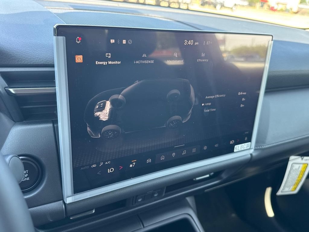New 2026 MAZDA CX-5 Select AWD/4WD image 23
