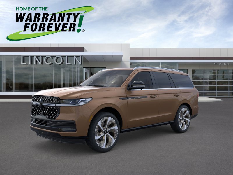 New 2026 Lincoln Navigator Black Label AWD/4WD image 1