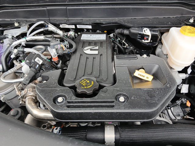 New 2026 RAM 4500 4x4 Crew Cab DRW image 57