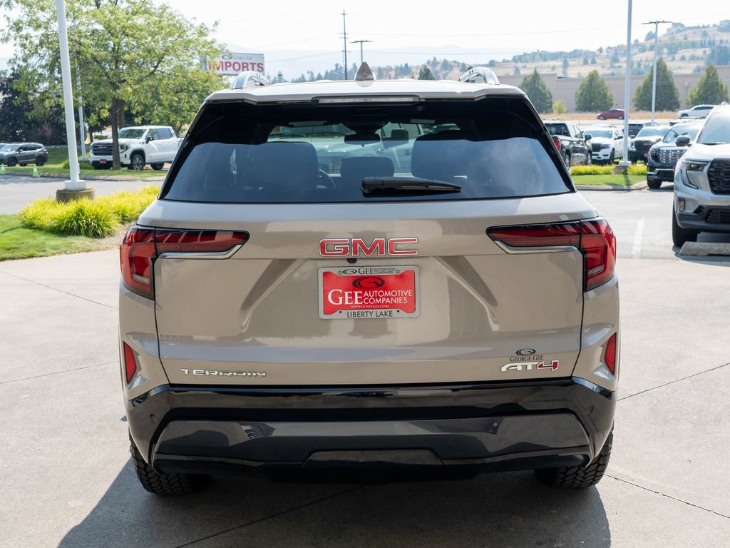Certified 2026 GMC Terrain AT4 AWD/4WD image 6