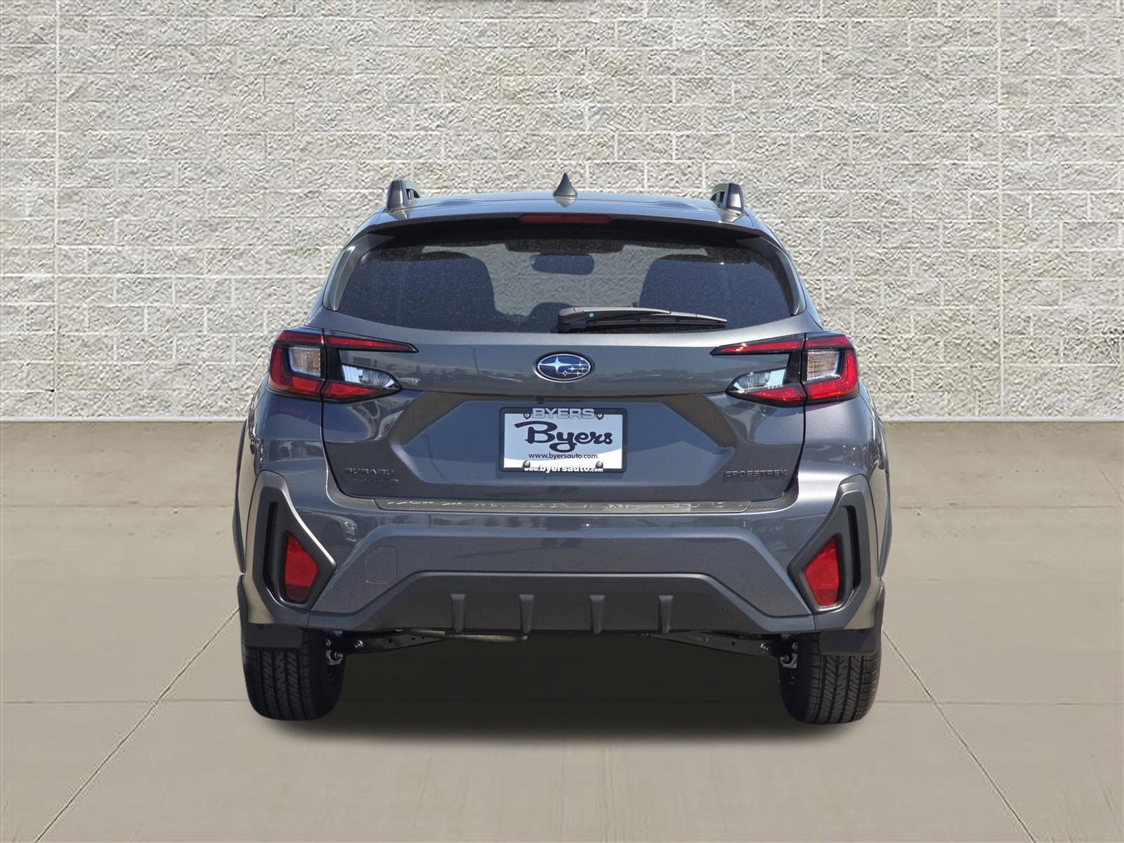 New 2026 Subaru Crosstrek 2.0i Premium AWD/4WD image 6
