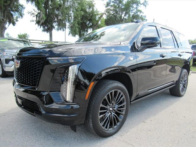 Used 2025 Cadillac Escalade Sport Platinum AWD/4WD image 4
