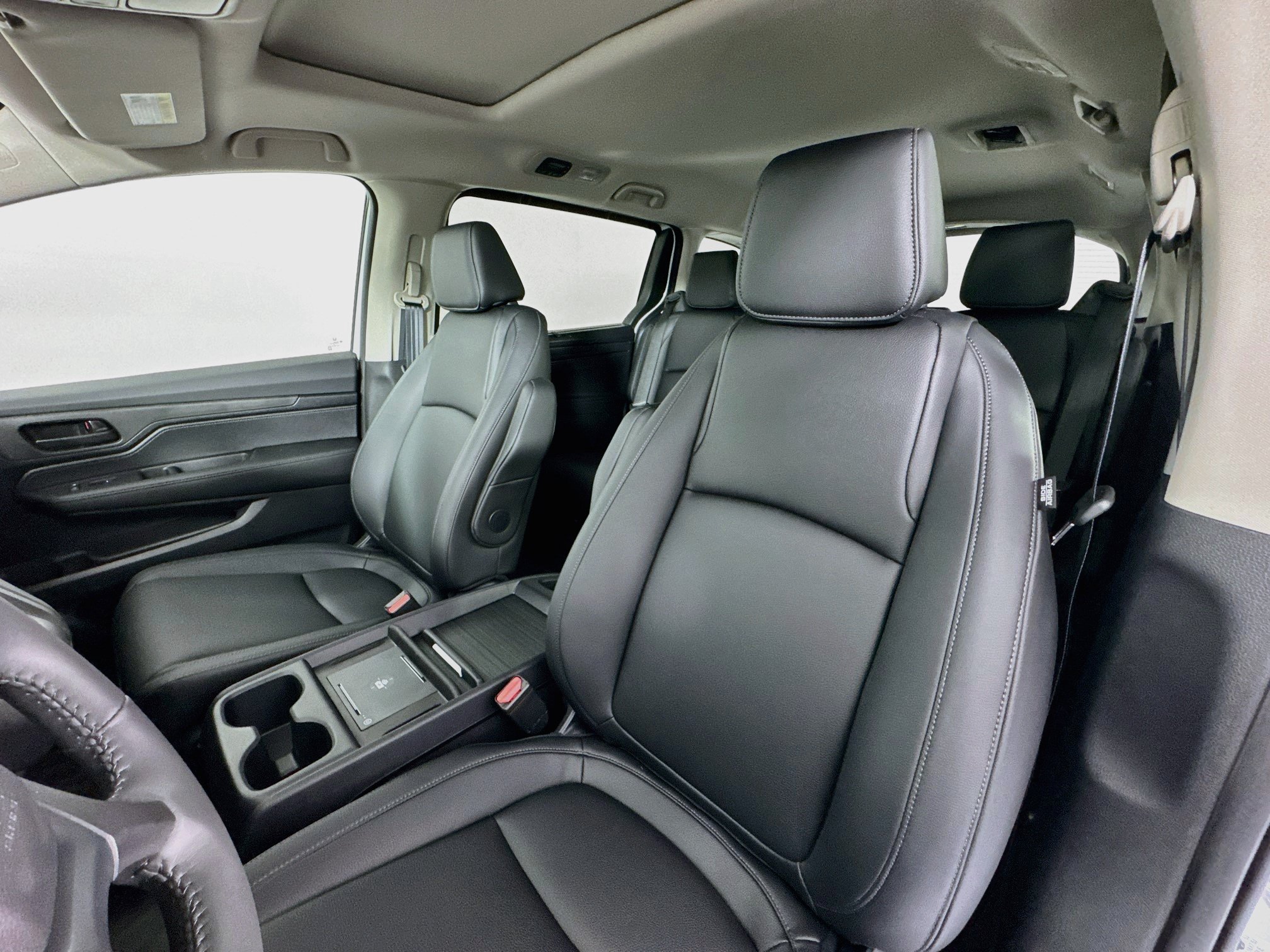 New 2027 Honda Odyssey EX-L image 20