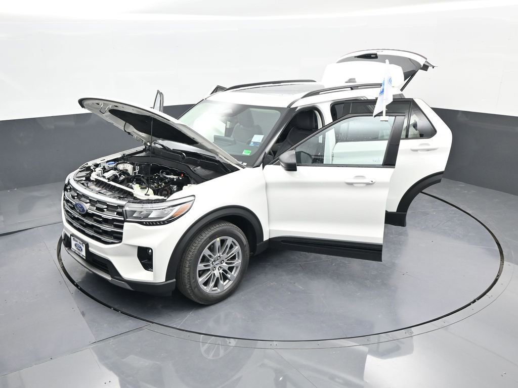 New 2026 Ford Explorer Active w/ Active Comfort Package AWD/4WD image 57