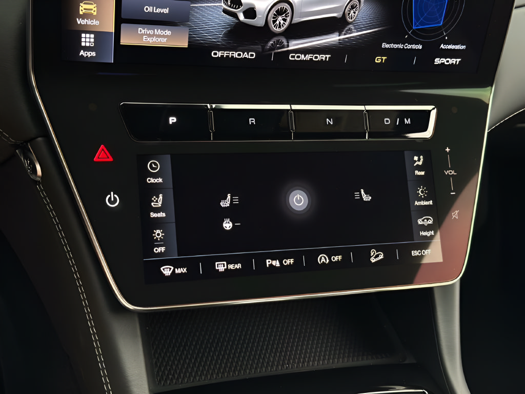 New 2026 Maserati Grecale Modena AWD/4WD image 21