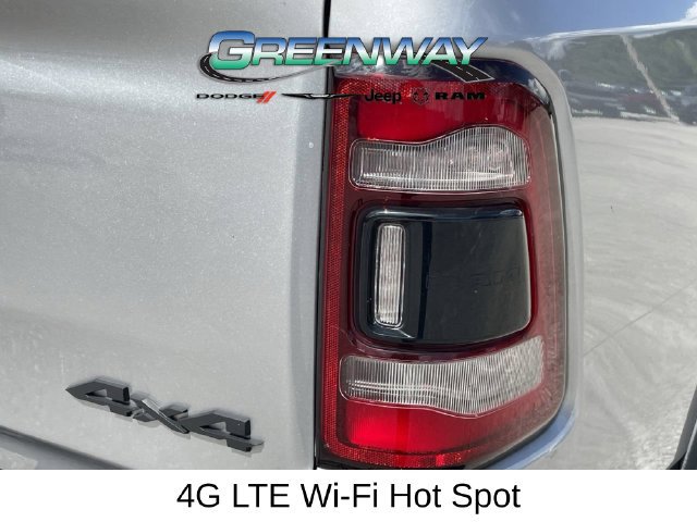 Used 2022 RAM 1500 Rebel w/ Rebel Level B Equipment Group AWD/4WD image 34