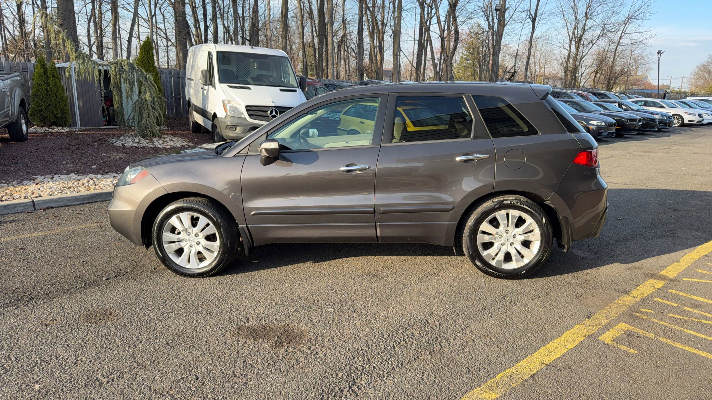 Used 2011 Acura RDX SH-AWD image 8