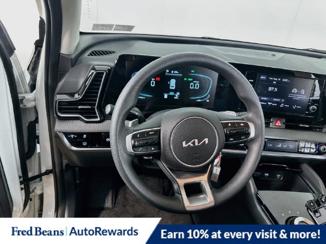 New 2025 Kia Sportage LX AWD/4WD image 15