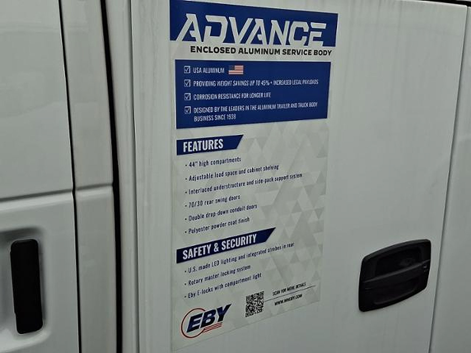 New 2026 Ford E-350 and Econoline 350 Super Duty w/ Power Equipment Group RWD image 14