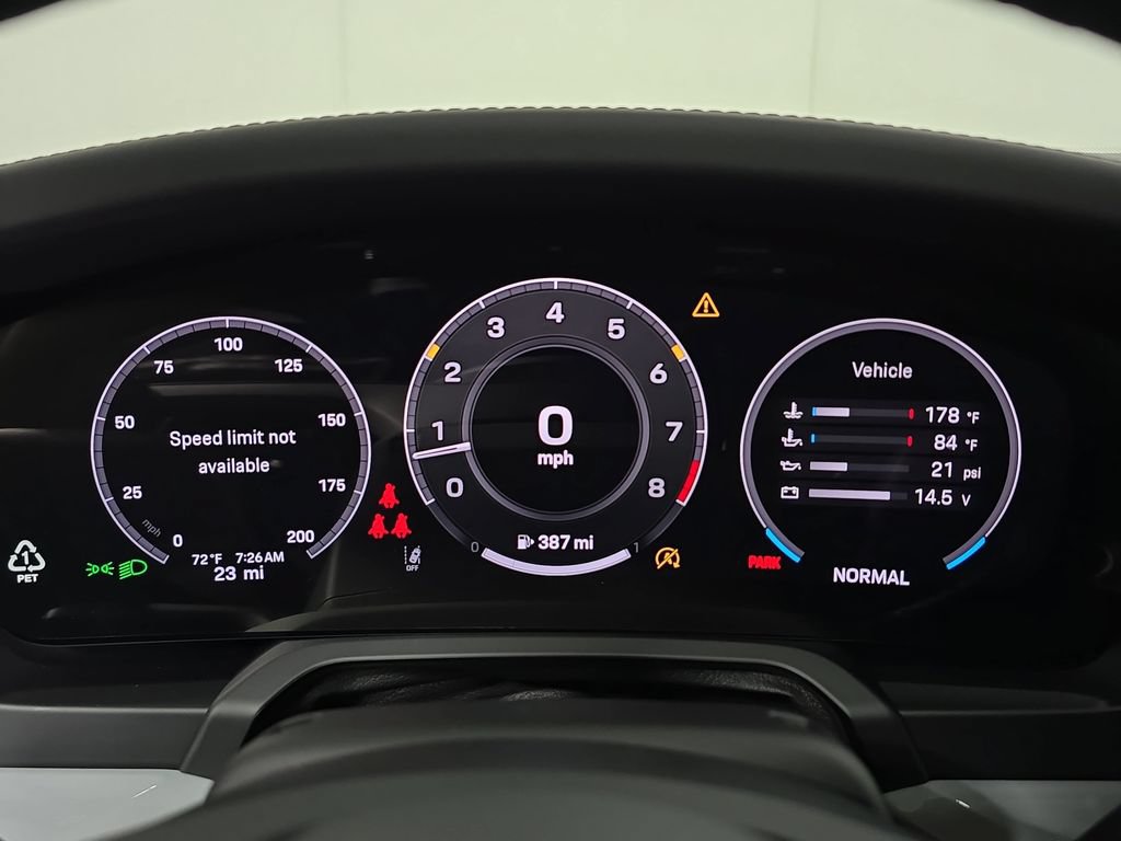 New 2026 Porsche 911 Carrera T RWD image 15