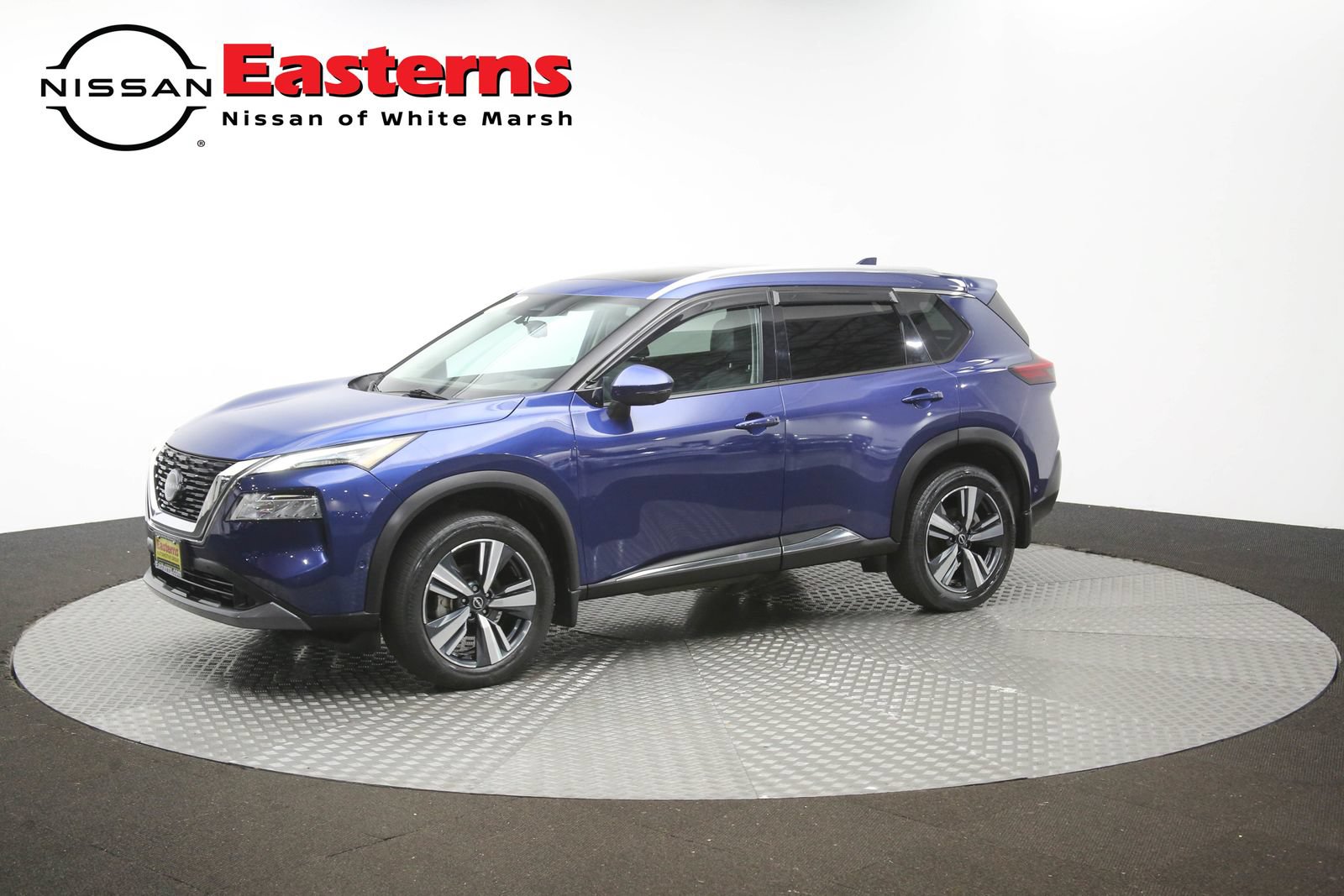 Used 2023 Nissan Rogue SL w/ SL Premium Package AWD/4WD image 59