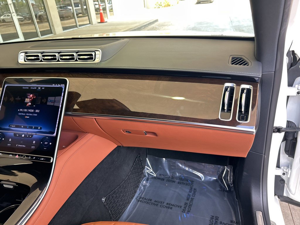 Used 2023 Mercedes-Benz S 500 4MATIC image 25