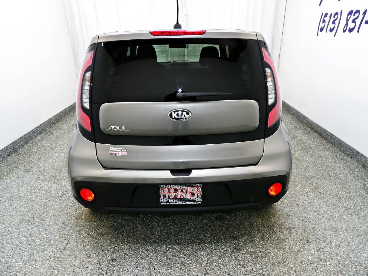 Used 2017 Kia Soul FWD image 5