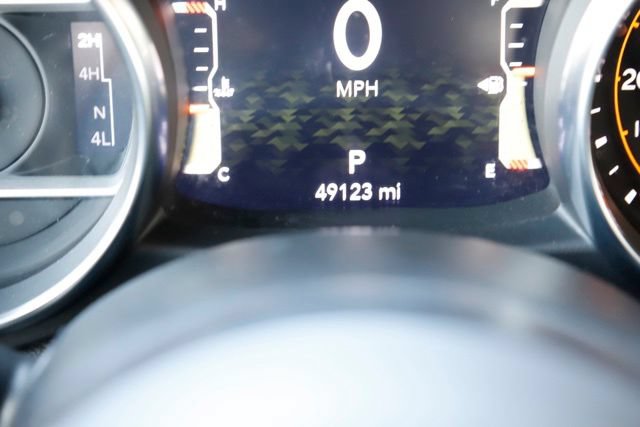 Used 2021 Jeep Wrangler Unlimited Sport AWD/4WD image 28