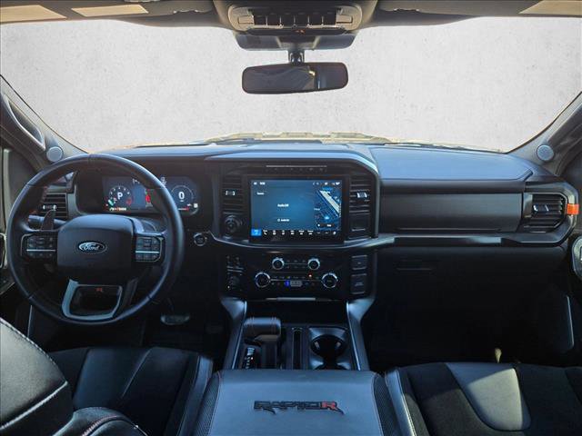 Certified 2024 Ford F150 Raptor w/ Equipment Group 803A Raptor R image 19