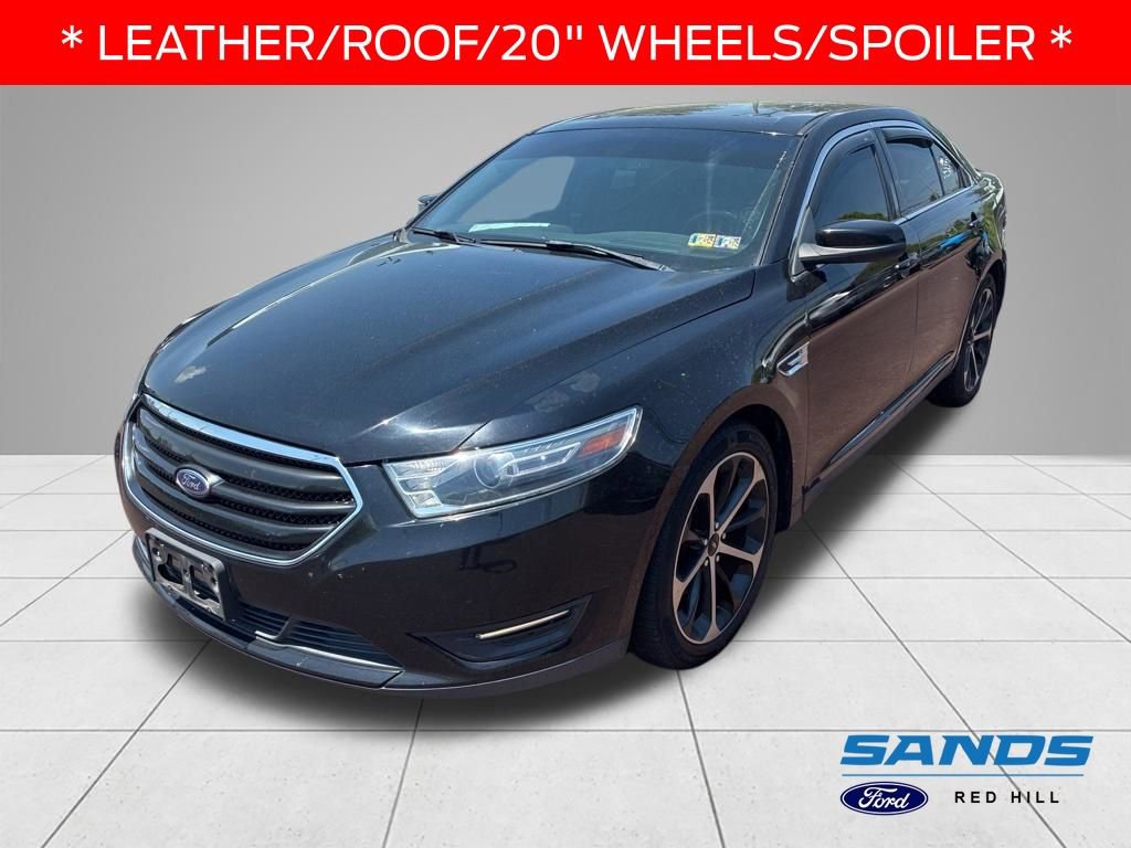 Used 2016 Ford Taurus SEL w/ Equipment Group 201A FWD image 1