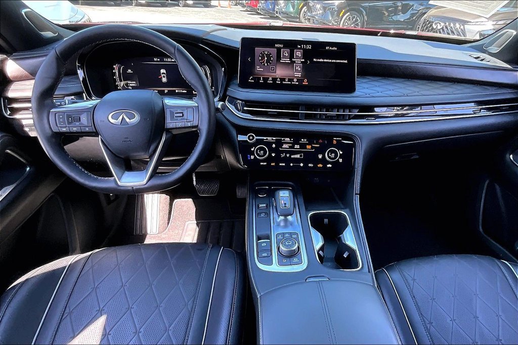 Used 2022 INFINITI QX60 Autograph w/ Cargo Package AWD/4WD image 17