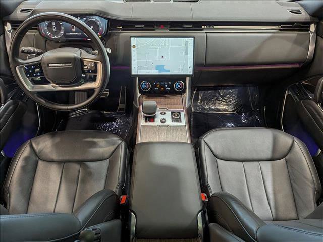 Used 2023 Land Rover Range Rover Long Wheelbase SE AWD/4WD image 19