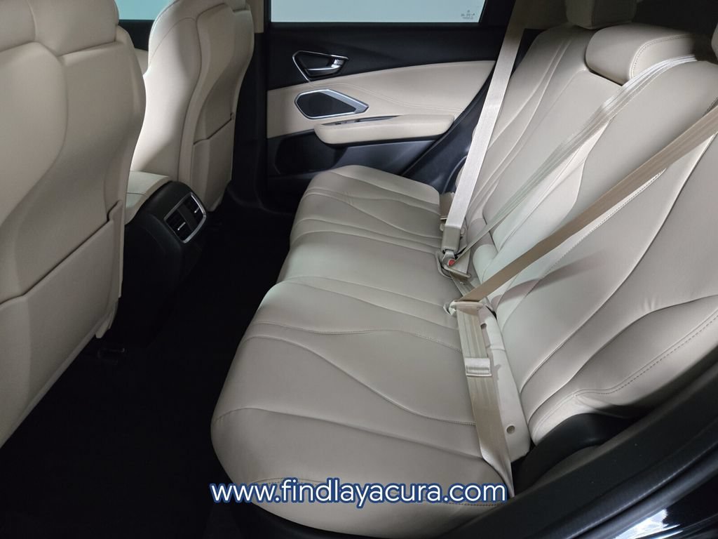 Certified 2024 Acura RDX SH-AWD image 14