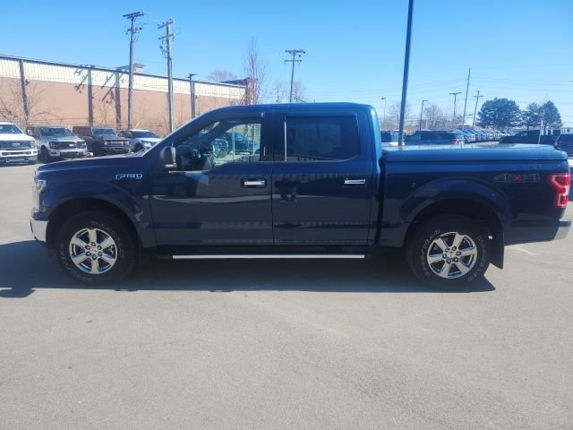 Used 2020 Ford F150 XLT w/ Equipment Group 302A Luxury image 8